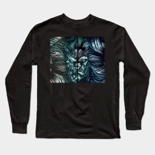 DRAGON VS LION Long Sleeve T-Shirt